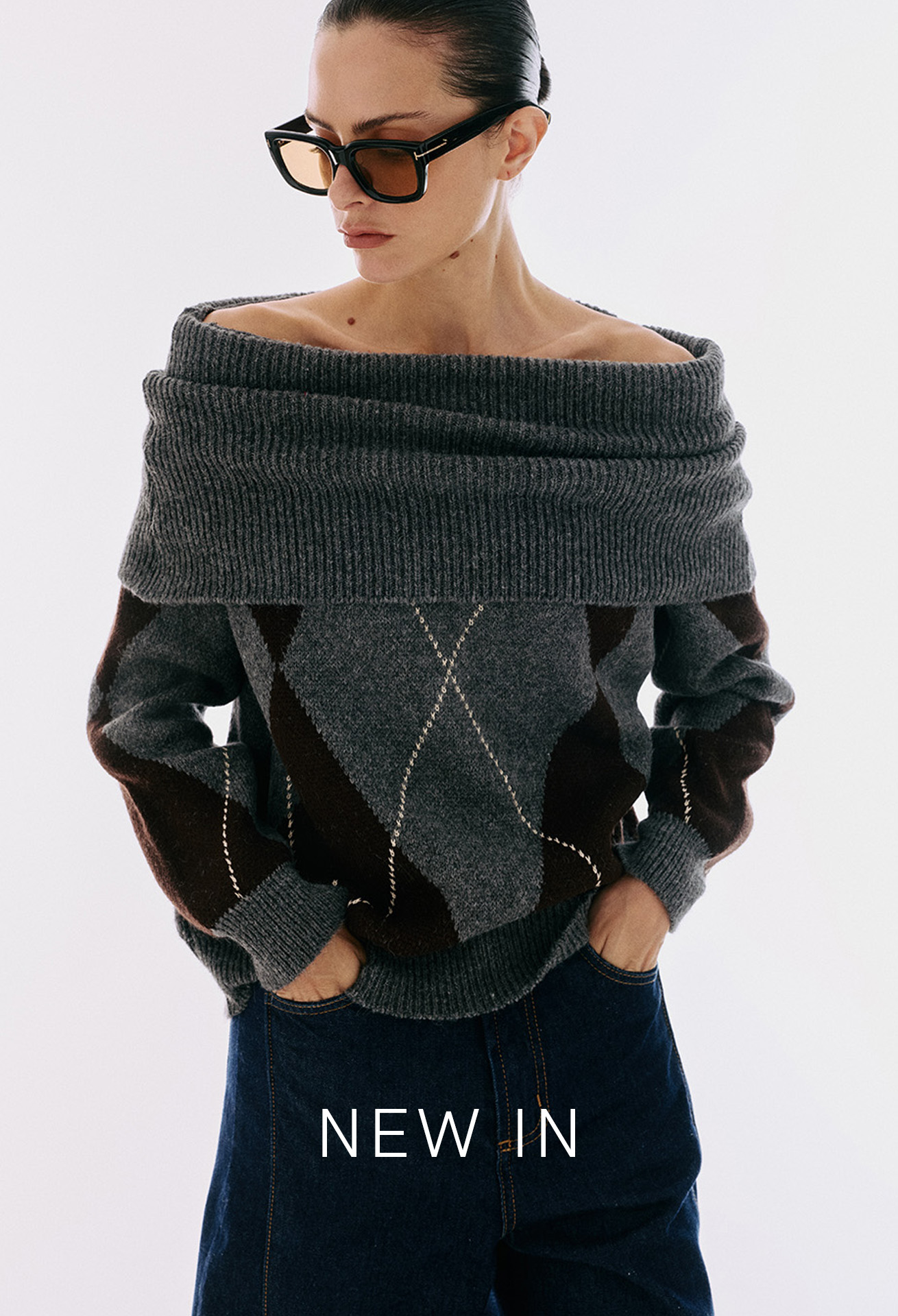 new in