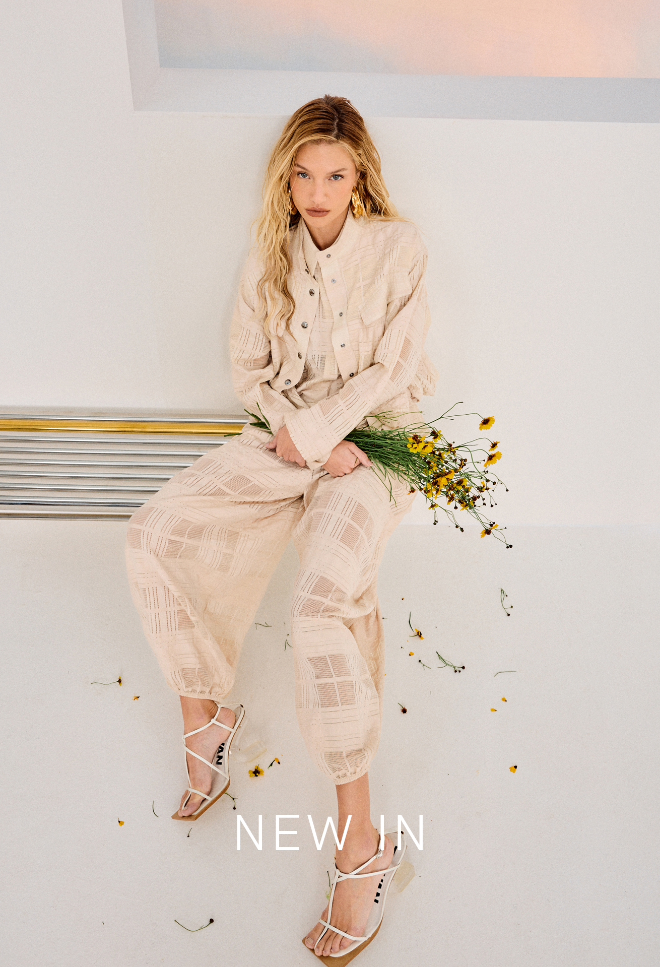 new in